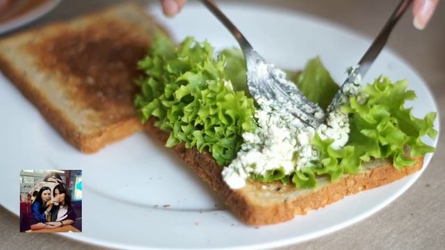 СЭНДВИЧ (Sandwich): оригинальный рецепт