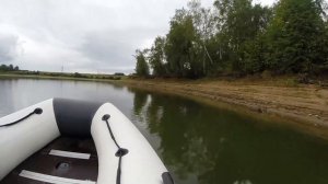 Касатка 335 и  Yamaha 15