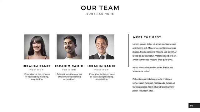 Brand Template Preview смотреть онлайн