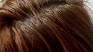 Рябина 014 краска для волос || Крашу волосы