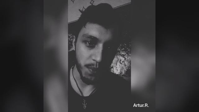 Artur Reztsov - "Замёрзший, мрак холодный в теле..." смотреть онлайн