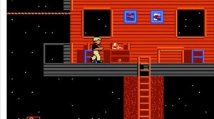 Прохождение Home Alone (NES)