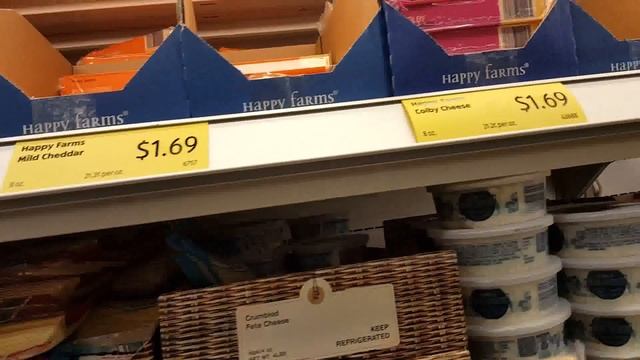 89 Обзор цен в магазине ALDI Part 3 смотреть онлайн