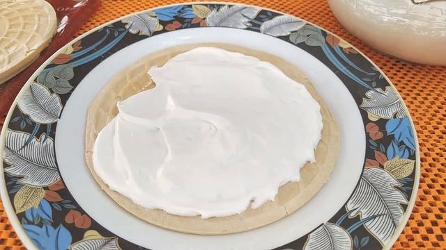 Нежный сливочный крем с МАСКАРПОНЕ ДЛЯ ТОРТА или пирожных