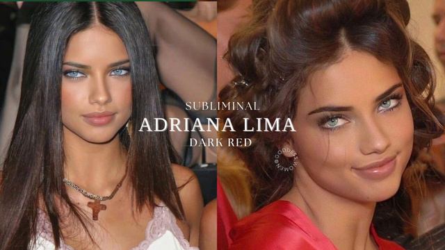 Копия Адрианы Лимы- саблиминал смотреть онлайн