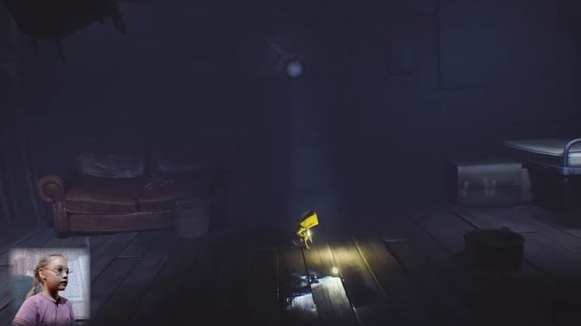 МАЛЕНЬКИЕ КОШМАРИКИ 2020 Little Nightmares прохождение на русском №1 #маленькиекошмары