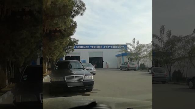 Как проводится техосмотр транспорта в Таджикистане? смотреть онлайн