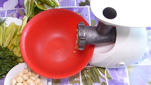Самая вкусная ЗЕЛЕНАЯ аджика