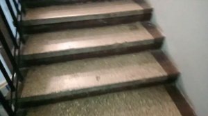 Лифт КМЗ @ Трубниковский пер., 11, Арбат, Москва, Россия