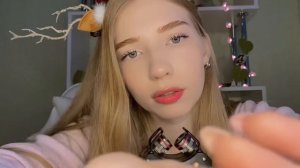 АСМР  Зимний уход за кожей ??  Забота о тебе (масочки,патчи) ASMR SKIN CARE ?