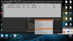 Прошивка приборной панели convers Ford, при помощи адаптера UCDS
