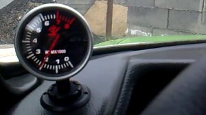 Гараж 08а Тюнинг Москвич 412 (Тахометр) Car