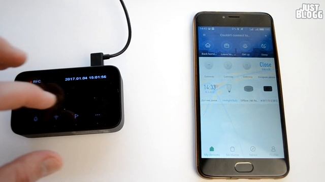 Как обновить прошивку на регистраторе Xiaomi Mijia DVR firmware update MI Home смотреть онлайн