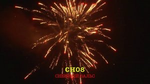 Фейерверк Снежный вальс, салют на 49 залпов 1 дюйм(а) CH08