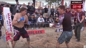 ТРЕНЕР ПО БОКСУ против Ученика Тарасова по ММА