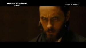 Movie Trailer  Blade Runner 2049 - Now In Cinemas - Trailer Movie 2018