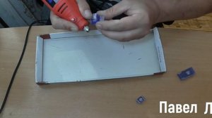 Как сделать перекидные чётки с рисунком внутри