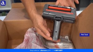 Packed with the best components! LG CordZero A9T-ULTRA Unboxing | Abenson