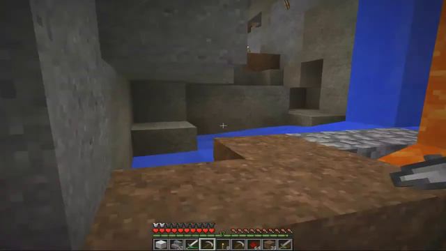 LP Minecraft LMT#2-9 АЛМАЗОВ, лошади, шахта! смотреть онлайн