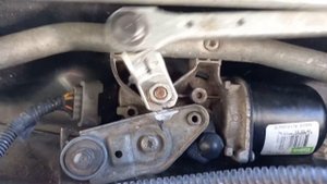 работа трапеции дворников кашкай j10 2011