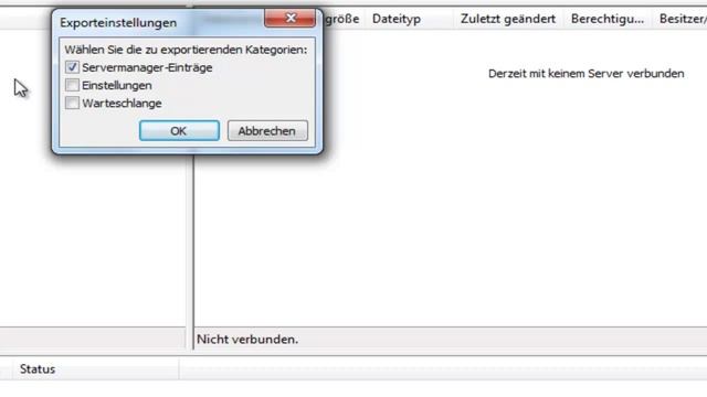 filezilla servermanager смотреть онлайн