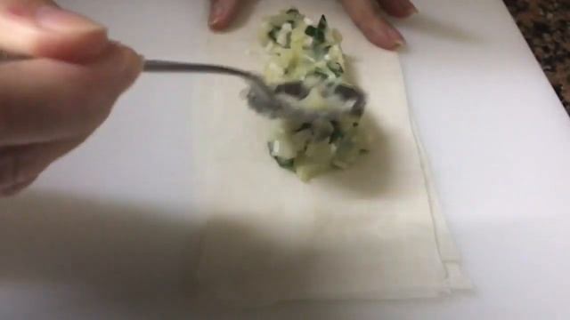 Готовим быструю и вкусную экспресс - закуску. смотреть онлайн