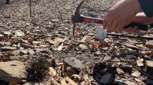 Gold Prospecting with the minelab gold monster 1000 - #minelab #goldmonster #northernterritory