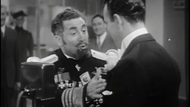 "Vas you dere, Charley?" - Jack Pearl as Baron Munchausen смотреть онлайн