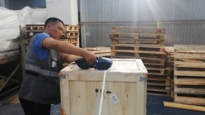 Упаковка на Деловых линиях 15 июля 2021г.