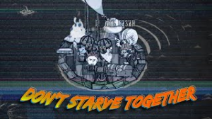 CАМОЕ ТЯЖЕЛОЕ ПУТЕШЕЙСТВИЕ НА ПЛОТУ _ В DON'T STARVE TOGETHER