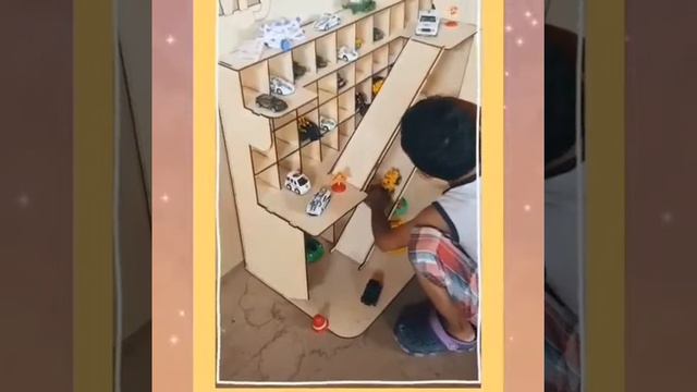 Именной детский гараж цена 400с ...есть другие варианты от 170с до 400с ... смотреть онлайн