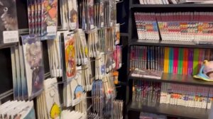 Шоппинг в Аниме Магазине / закупка в Anime Shop рулит ?????? / Наша Маша влог