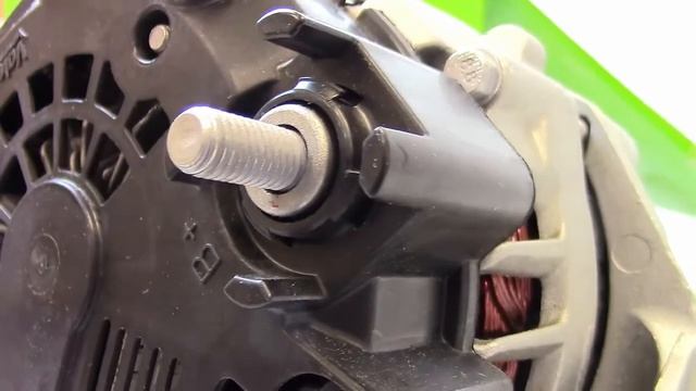 2012 Chevy Equinox Alternator (Valeo 849183 Unboxing)
