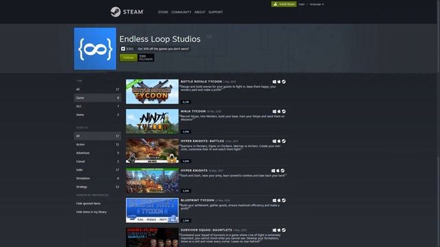 Interactive Tutorials on Steam! (Learn Game Development)