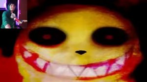 Pikachu EXE