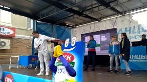 Курган день города 2018, обзор площадок