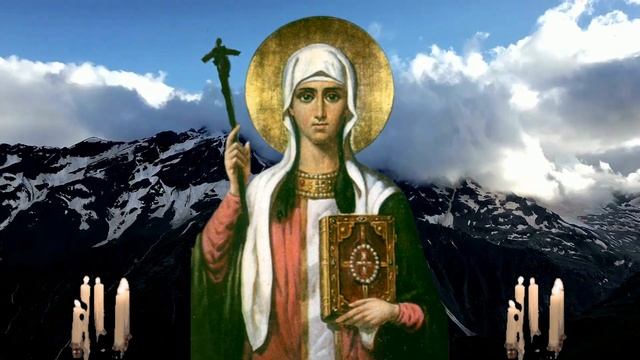 27 ЯНВАРЯ СВЯТАЯ НИНА-проси спасти Сына от Беды!Поспеши сегодня обязательно послушай хоть 1 раз смотреть онлайн