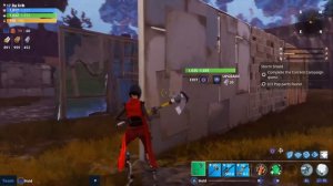 How To Upgrade Your Walls In Fortnite (Side by Side Comparison)