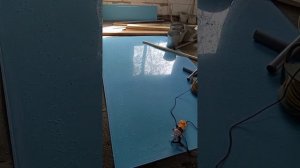 Новый цех УЗВ для форели