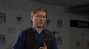 В яблочко - Стрелковый клуб "Калибр". Иван Королев