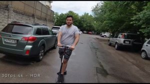 Обзор экшн-камеры DJI Osmo Action. Лучшая новинка 2019?