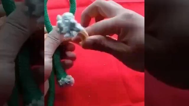 Как правильно связать два конца