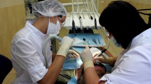 Лечение зубов в стоматологической клинике &quot;Солист&quot; (Екатеринбург)