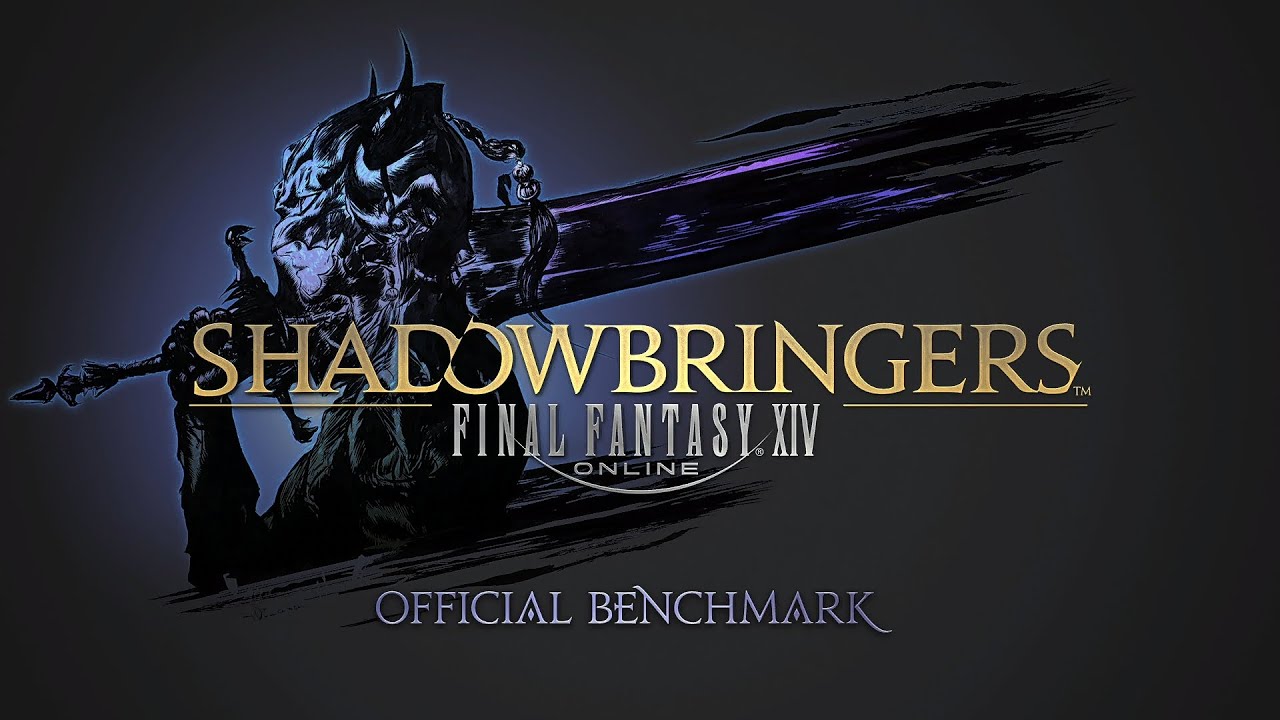 Final Fantasy XIV Shadowbringers Benchmark 2019 - 1080p Maximum - Ryzen 5 3600, Radeon R9 380