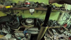 GR2 OPTIMUM ЗАМЕНА ЗАВОДСКОГО МАСЛА В ВИЛКЕ