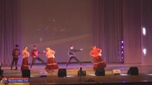 На горе колхоз Ансамбль казачьей песни "БлаговестЪ"