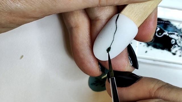 Акварель. Весенний дизайн маникюра. Watercolor Nails Design. Экспресс арт дизайн. Ирина Вязовецкая