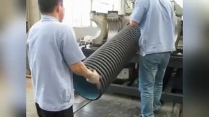 Производство дренажных труб для отвода воды, идея для бизнеса