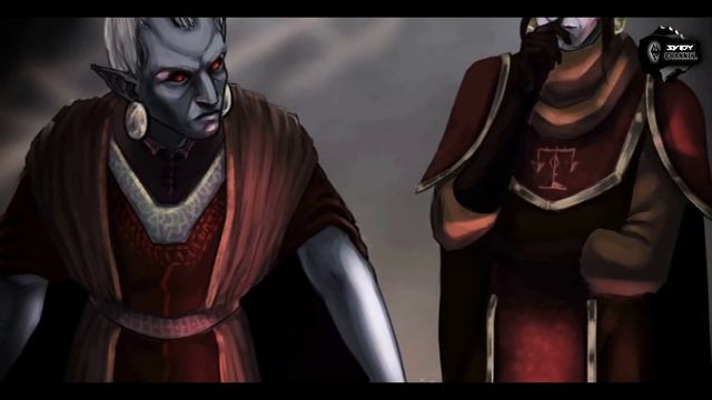 The Elder Scrolls|Расы Тамриэля: Данмеры(Лор)