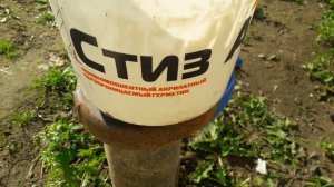 герметизацинный шов Стиз А между обвязочным брусом и первым венцом